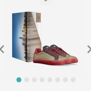 2 JAZZ E Men and Women Tennis Low Top